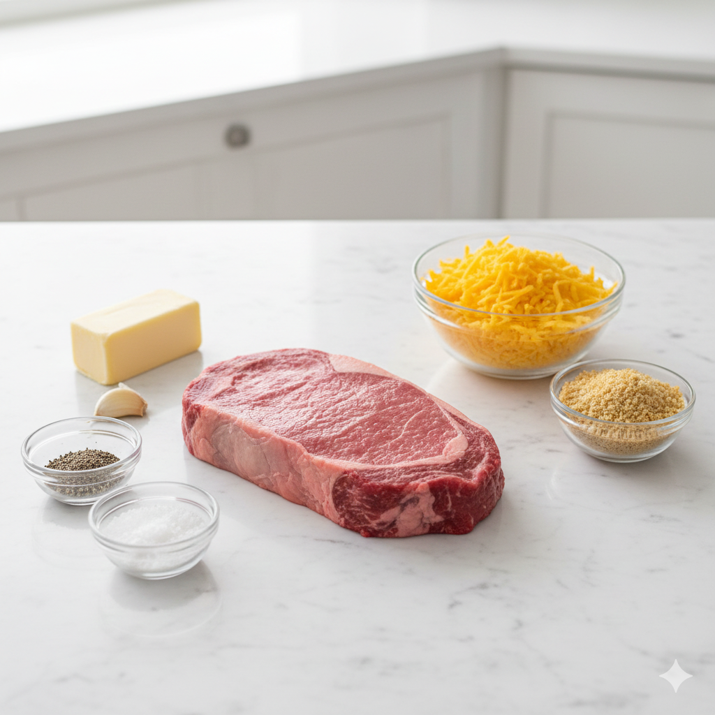 An image of Brown-Bagged Sirloin Steak