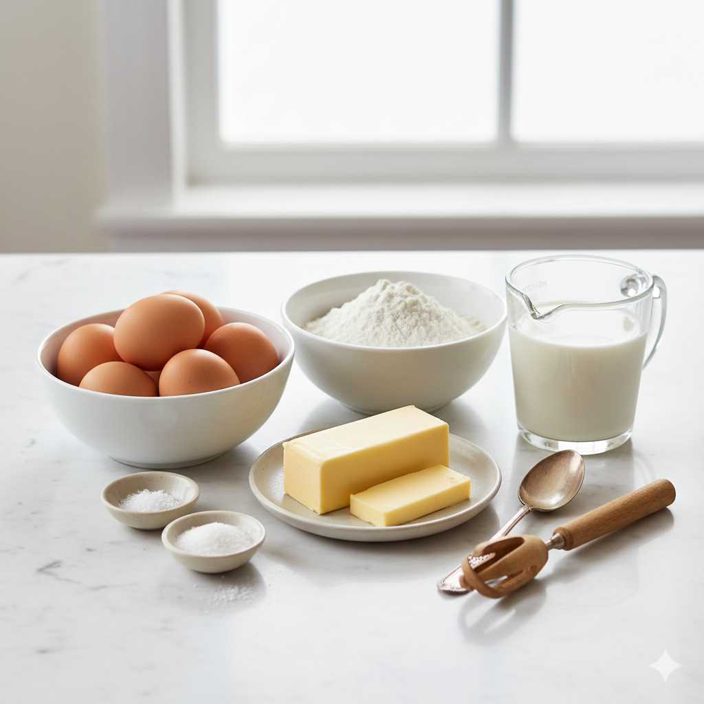 An image of German Pancake